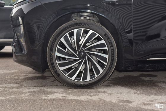 Neueste EV-Auto REEV EXEED ET 200 Plus Maximale Leistung 195kw & 324N.m Drehmoment 7,8sec 0-100km/h Beschleunigung Elektrofahrzeug