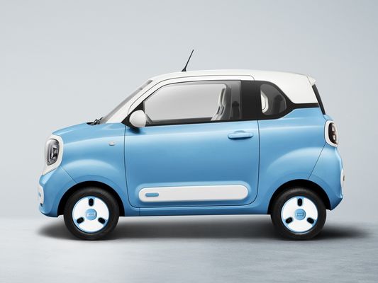 FAW Bestune Energetische Pony EV Hatchback 170km Reichweite Elektroautos