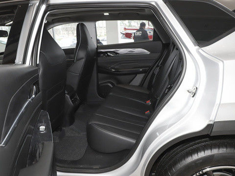 2024 Neuer Hybrid Dongfeng Forthing Haohan PHEV 1,5 t Fwd Kompaktes SUV Fahrzeug 5 Sitzplätze Hybrid Elektro Benzinfahrzeug