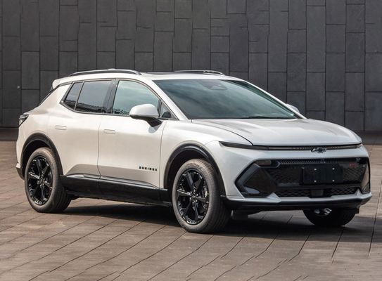 All Electric SUV 2024 Chevrolet EV mit CLTC 600km mit Optional Fahrmodell Auswahl