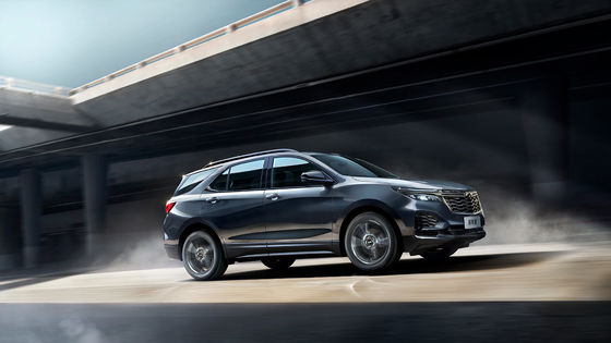 All Electric SUV 2024 Chevrolet EV mit CLTC 600km mit Optional Fahrmodell Auswahl