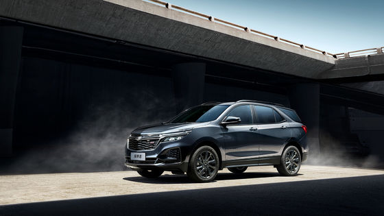 All Electric SUV 2024 Chevrolet EV mit CLTC 600km mit Optional Fahrmodell Auswahl