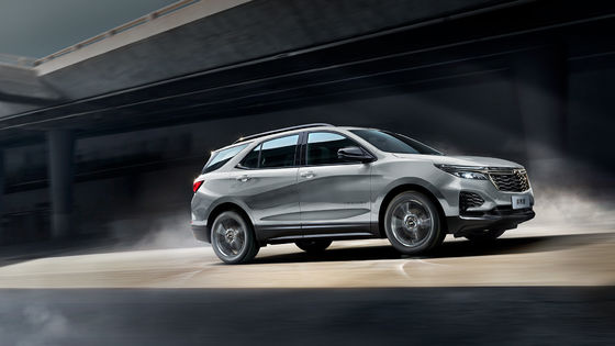 All Electric SUV 2024 Chevrolet EV mit CLTC 600km mit Optional Fahrmodell Auswahl