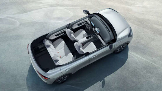 2024 Wuling Bingo Plus startet mit 102 PS, bis zu 510 Km EV Reichweite 140km/h Höchstgeschwindigkeit 0,58h Ladezeit Neues EV Auto