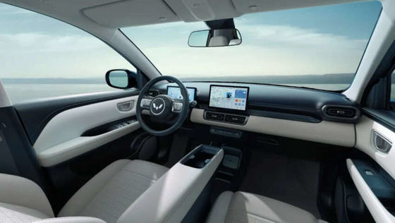 2024 Wuling Bingo Plus startet mit 102 PS, bis zu 510 Km EV Reichweite 140km/h Höchstgeschwindigkeit 0,58h Ladezeit Neues EV Auto