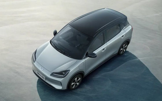 2024 Wuling Bingo Plus startet mit 102 PS, bis zu 510 Km EV Reichweite 140km/h Höchstgeschwindigkeit 0,58h Ladezeit Neues EV Auto