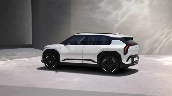Neueste KIA3 mit 78kwh Batterie 450km lange Reichweite 150kw/204Ps Motorleistung 283N.m Drehmoment reines Elektrofahrzeug