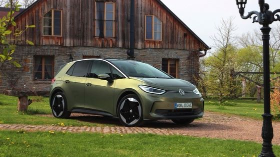 2024 Volkswagen ID.3 Pro S 77kwh mit 450km Reichweite