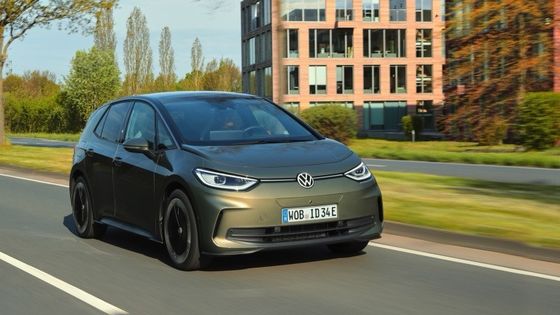 2024 Volkswagen ID.3 Pro S 77kwh mit 450km Reichweite