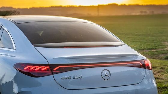 Das beste Elektrofahrzeug Mercedes-Benz EQE 300 Sedan 525km Reichweite 180kw/245P.s Leistung w 210km/h Höchstgeschwindigkeit