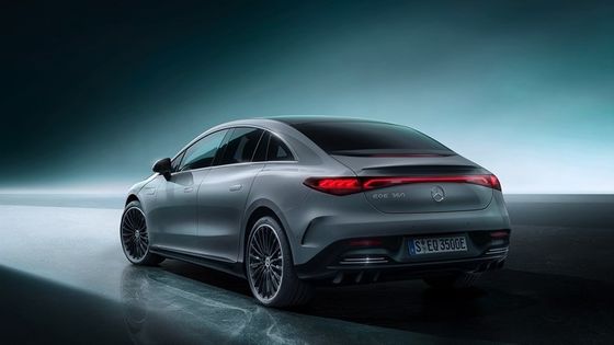 Komfortables Elektrofahrzeug Benz EQE 350 Limousine 515km Lange Reichweite 215kW Leistung Beschleunigung 0-100kmh In6.3s Rein elektrisch