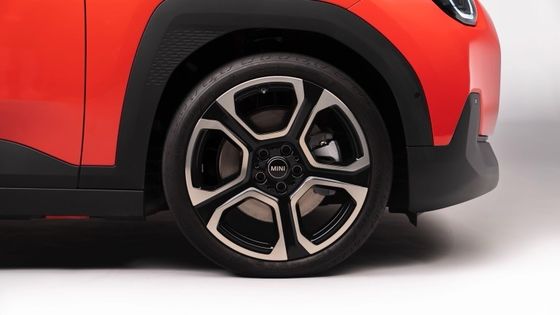 All New All Electric MINI Aceman SE 54,2kwh Batterie mit einem leistungsstarken 215 PS & 330N.m Motor 7.1s Beschleunigung von 0-100km/h