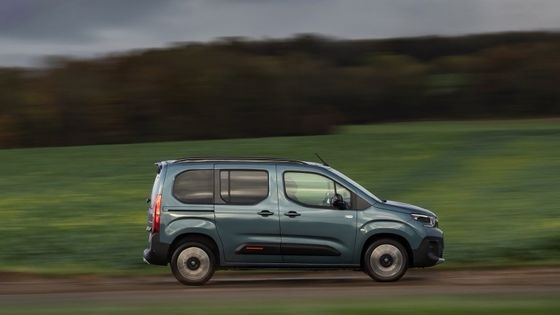 NEUE CITROEN e-Berlingo Neues Elektrofahrzeug 339km Reichweite 52kwh Batterie mit 100kw (136P.s) Motorleistung & 132km/h Höchstgeschwindigkeit