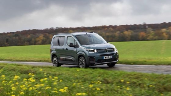 NEUE CITROEN e-Berlingo Neues Elektrofahrzeug 339km Reichweite 52kwh Batterie mit 100kw (136P.s) Motorleistung & 132km/h Höchstgeschwindigkeit