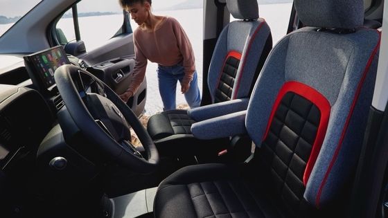 NEUE CITROEN e-Berlingo Neues Elektrofahrzeug 339km Reichweite 52kwh Batterie mit 100kw (136P.s) Motorleistung & 132km/h Höchstgeschwindigkeit