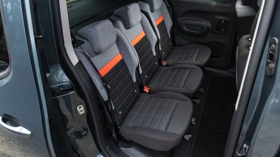 NEUE CITROEN e-Berlingo Neues Elektrofahrzeug 339km Reichweite 52kwh Batterie mit 100kw (136P.s) Motorleistung & 132km/h Höchstgeschwindigkeit