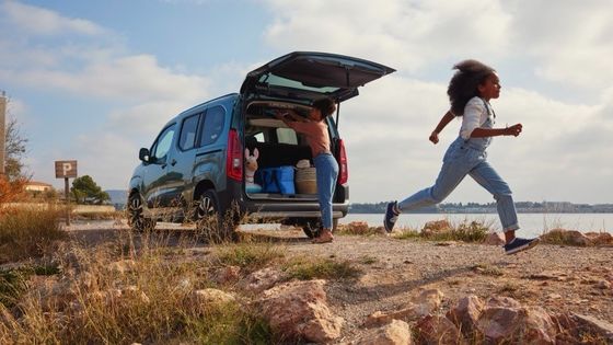 NEUE CITROEN e-Berlingo Neues Elektrofahrzeug 339km Reichweite 52kwh Batterie mit 100kw (136P.s) Motorleistung & 132km/h Höchstgeschwindigkeit
