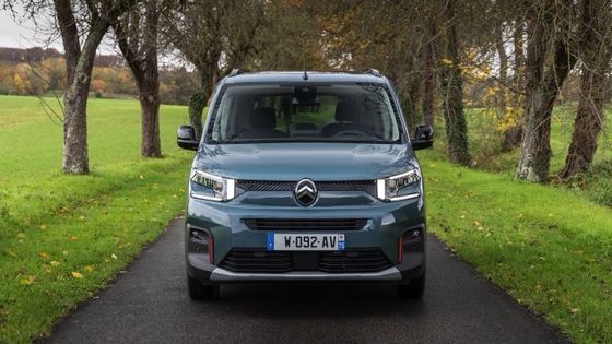 NEUE CITROEN e-Berlingo Neues Elektrofahrzeug 339km Reichweite 52kwh Batterie mit 100kw (136P.s) Motorleistung & 132km/h Höchstgeschwindigkeit