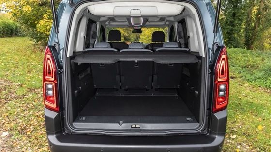 NEUE CITROEN e-Berlingo Neues Elektrofahrzeug 339km Reichweite 52kwh Batterie mit 100kw (136P.s) Motorleistung & 132km/h Höchstgeschwindigkeit