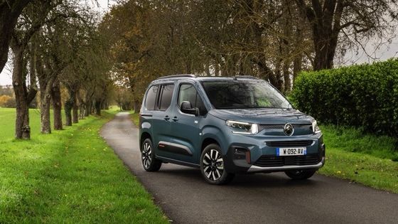 NEUE CITROEN e-Berlingo Neues Elektrofahrzeug 339km Reichweite 52kwh Batterie mit 100kw (136P.s) Motorleistung & 132km/h Höchstgeschwindigkeit