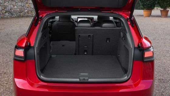 Volkswagen ID 7 Tourer GTX Neues Fahrzeug mit 91kwh Batterie von 250kw Motorleistung 6,0sec Beschleunigung 0-100km/h