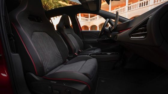 Neues Fahrzeug Volkswagen ID 3GTX WLTP 600km210kw ((286P.s) Motorleistung 6,0sec Beschleunigung 0-100km/h