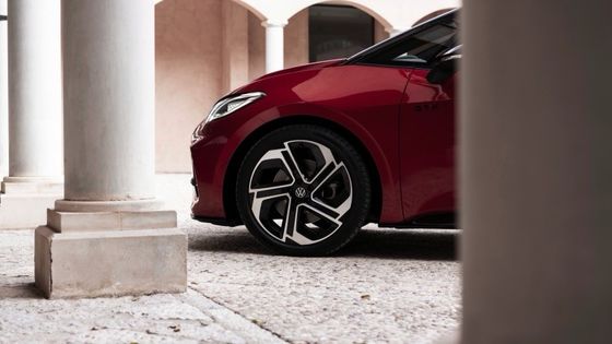 Neues Fahrzeug Volkswagen ID 3GTX WLTP 600km210kw ((286P.s) Motorleistung 6,0sec Beschleunigung 0-100km/h