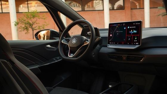 Neues Fahrzeug Volkswagen ID 3GTX WLTP 600km210kw ((286P.s) Motorleistung 6,0sec Beschleunigung 0-100km/h