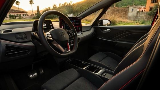 Neues Fahrzeug Volkswagen ID 3GTX WLTP 600km210kw ((286P.s) Motorleistung 6,0sec Beschleunigung 0-100km/h