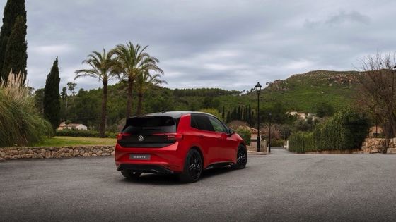 Neues Fahrzeug Volkswagen ID 3GTX WLTP 600km210kw ((286P.s) Motorleistung 6,0sec Beschleunigung 0-100km/h