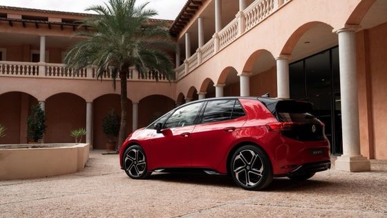 Neues Fahrzeug Volkswagen ID 3GTX WLTP 600km210kw ((286P.s) Motorleistung 6,0sec Beschleunigung 0-100km/h