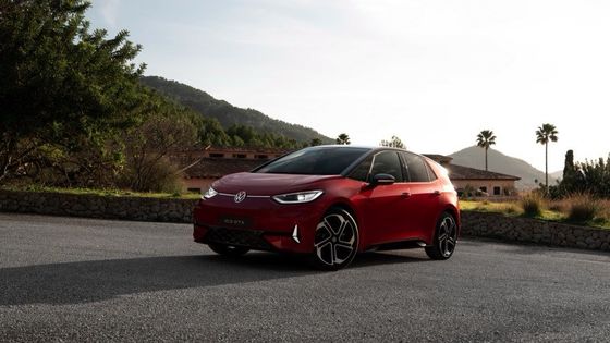 Neues Fahrzeug Volkswagen ID 3GTX WLTP 600km210kw ((286P.s) Motorleistung 6,0sec Beschleunigung 0-100km/h