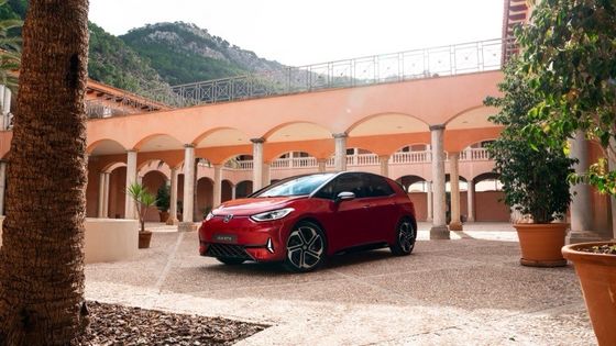 Neues Fahrzeug Volkswagen ID 3GTX WLTP 600km210kw ((286P.s) Motorleistung 6,0sec Beschleunigung 0-100km/h