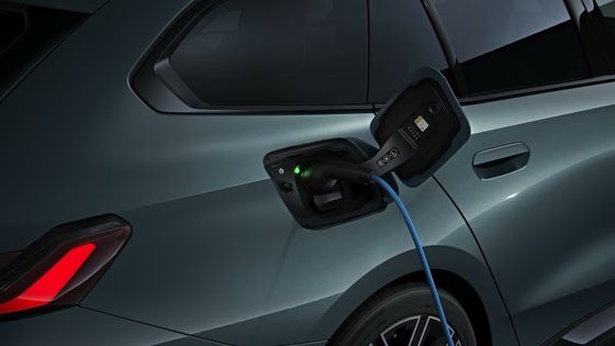Neueste Elektroauto mit 84,4 kWh Batterie 329 Meilen Reichweite mit 335 PS/430 Nm bei BMW i5 Touring eDrive40 Einzelgeschwindigkeit RWD