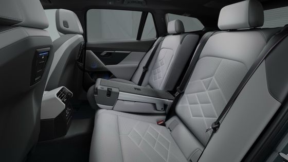 Neueste Elektroauto mit 84,4 kWh Batterie 329 Meilen Reichweite mit 335 PS/430 Nm bei BMW i5 Touring eDrive40 Einzelgeschwindigkeit RWD