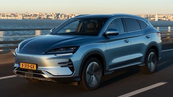 FWD 1.5L Motor Bei BYD SEAL U DM-i PHEV Elektroauto mit Elektromotor 18,3kwh Batterie Maximalleistung 214 PS