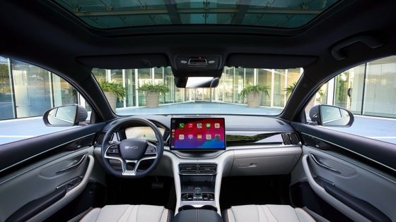 FWD 1.5L Motor Bei BYD SEAL U DM-i PHEV Elektroauto mit Elektromotor 18,3kwh Batterie Maximalleistung 214 PS