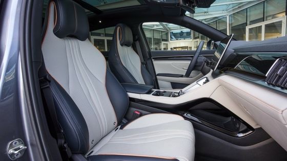 FWD 1.5L Motor Bei BYD SEAL U DM-i PHEV Elektroauto mit Elektromotor 18,3kwh Batterie Maximalleistung 214 PS