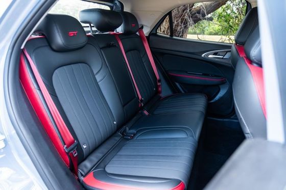 Elektrofahrzeuge 2024 GMW ORA Rein Elektroauto mit 126kw/171ps Motorpower 160km/h Höchstgeschwindigkeit&400kmRange