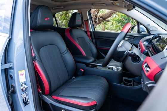 Elektrofahrzeuge 2024 GMW ORA Rein Elektroauto mit 126kw/171ps Motorpower 160km/h Höchstgeschwindigkeit&400kmRange