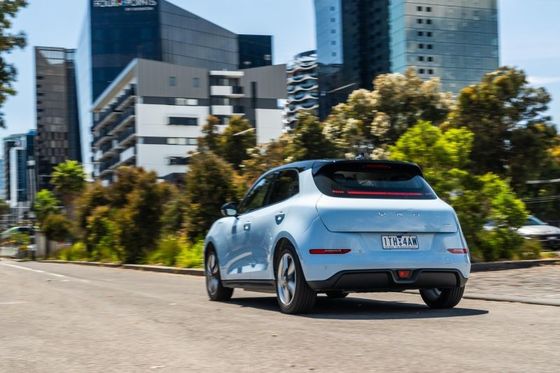 Elektrofahrzeuge 2024 GMW ORA Rein Elektroauto mit 126kw/171ps Motorpower 160km/h Höchstgeschwindigkeit&400kmRange