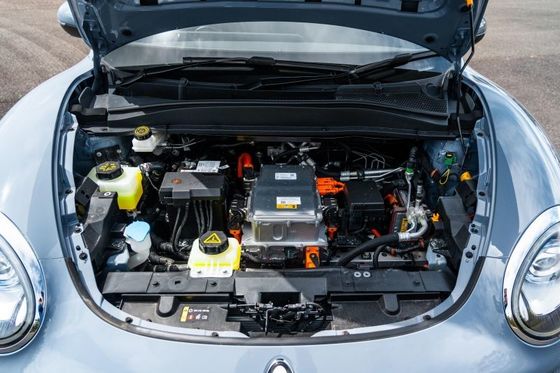 Elektrofahrzeuge 2024 GMW ORA Rein Elektroauto mit 126kw/171ps Motorpower 160km/h Höchstgeschwindigkeit&400kmRange