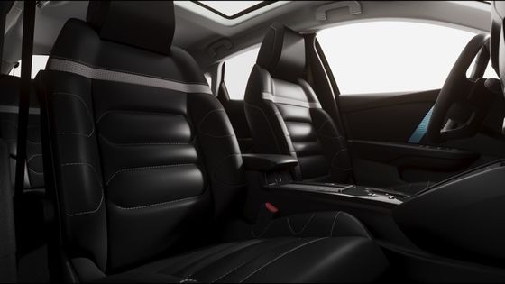 Anständige Fahrt Citroën E-C4 mit 115 kW (156 PS) Leistung bei 150 km/h Höchstgeschwindigkeit 54kwh Lithium-Ionen-Batterie