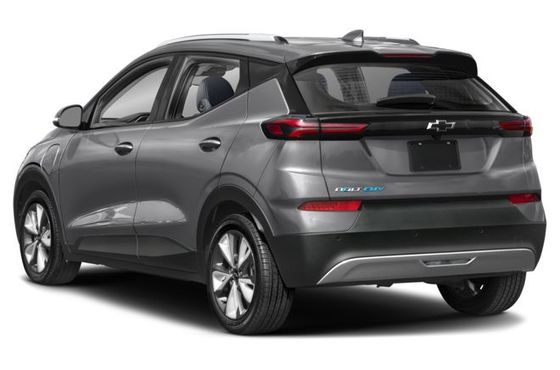 Ein überraschend hochtechnologisches Elektrofahrzeug im Chevrolet Bolt EUV Elektrofahrzeug mit 238 Meilen Reichweite