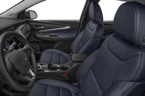 Ein überraschend hochtechnologisches Elektrofahrzeug im Chevrolet Bolt EUV Elektrofahrzeug mit 238 Meilen Reichweite