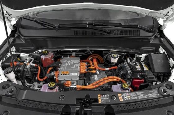 Ein überraschend hochtechnologisches Elektrofahrzeug im Chevrolet Bolt EUV Elektrofahrzeug mit 238 Meilen Reichweite