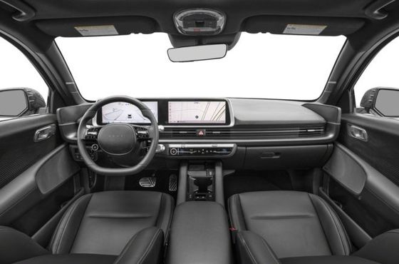 Energieeffizienteste EV 2 Hyundai Ioniq 6 reines Elektrofahrzeug mit maximaler Reichweite von 361 Meilen Abdeckung von 4,17 Mi/kwh