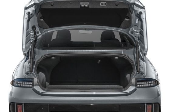 Energieeffizienteste EV 2 Hyundai Ioniq 6 reines Elektrofahrzeug mit maximaler Reichweite von 361 Meilen Abdeckung von 4,17 Mi/kwh