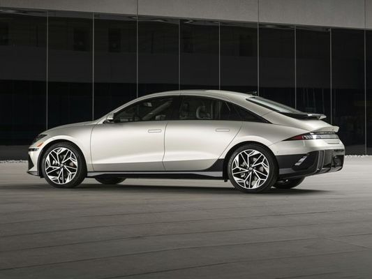 Energieeffizienteste EV 2 Hyundai Ioniq 6 reines Elektrofahrzeug mit maximaler Reichweite von 361 Meilen Abdeckung von 4,17 Mi/kwh