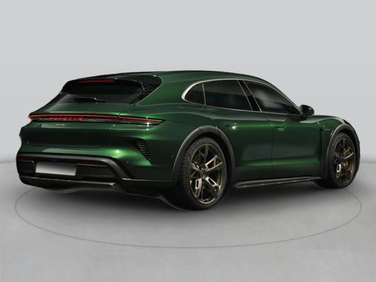 Elektro-Sportwagen A - Porsche Taycan Cross Turismo Max. Geschwindigkeit 220 km/h Neues Energiefahrzeug